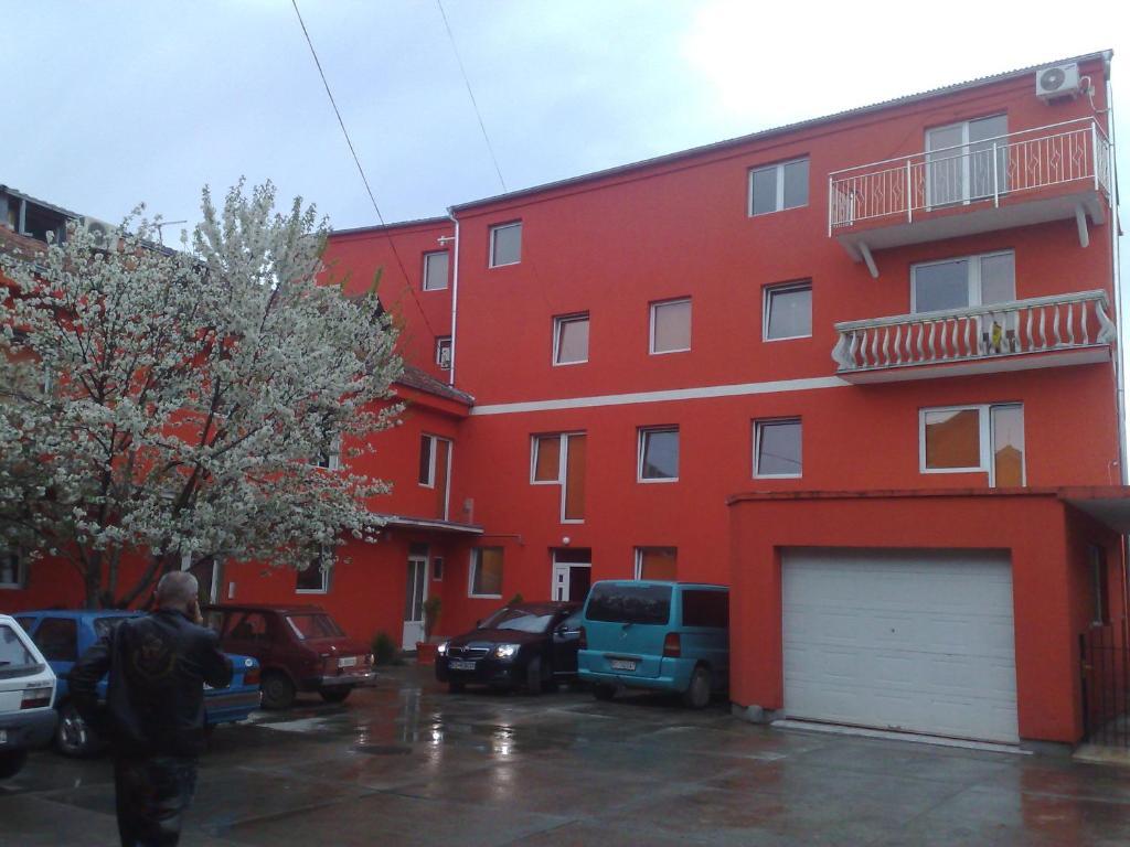 Apartments Maca Novi Sad Bilik gambar