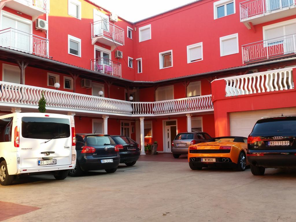 Apartments Maca Novi Sad Luaran gambar