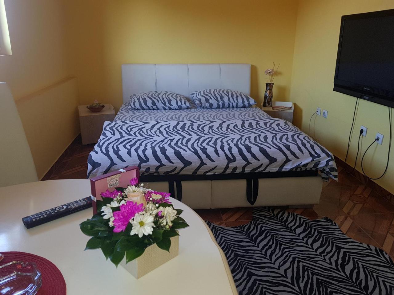 Apartments Maca Novi Sad Bilik gambar